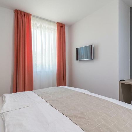 Luxury Apartments Magali 1 Rovinj Exteriör bild