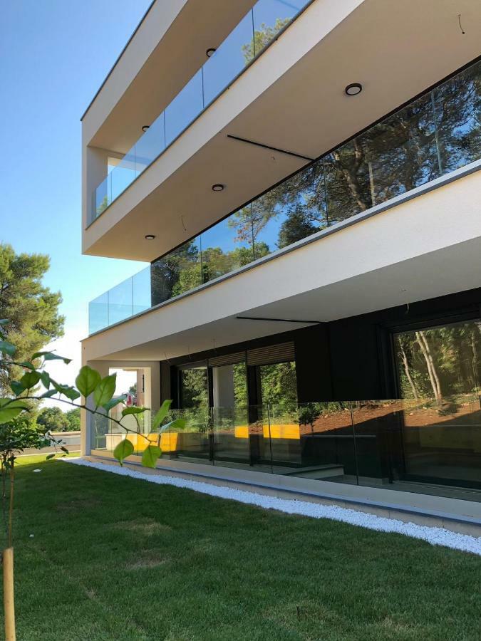 Luxury Apartments Magali 1 Rovinj Exteriör bild