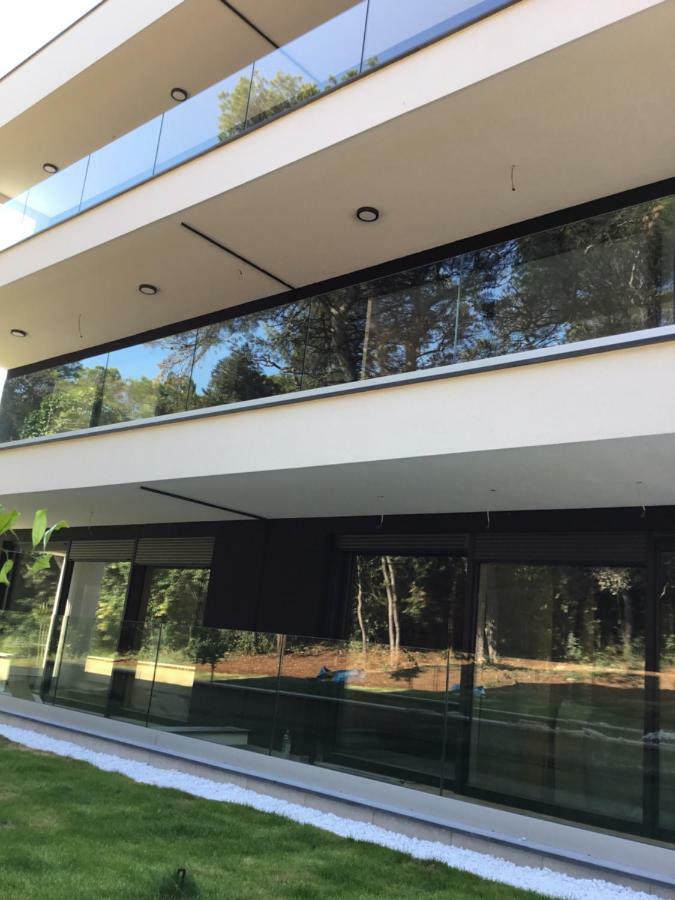 Luxury Apartments Magali 1 Rovinj Exteriör bild