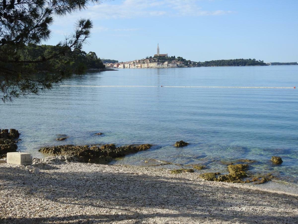 Luxury Apartments Magali 1 Rovinj Exteriör bild