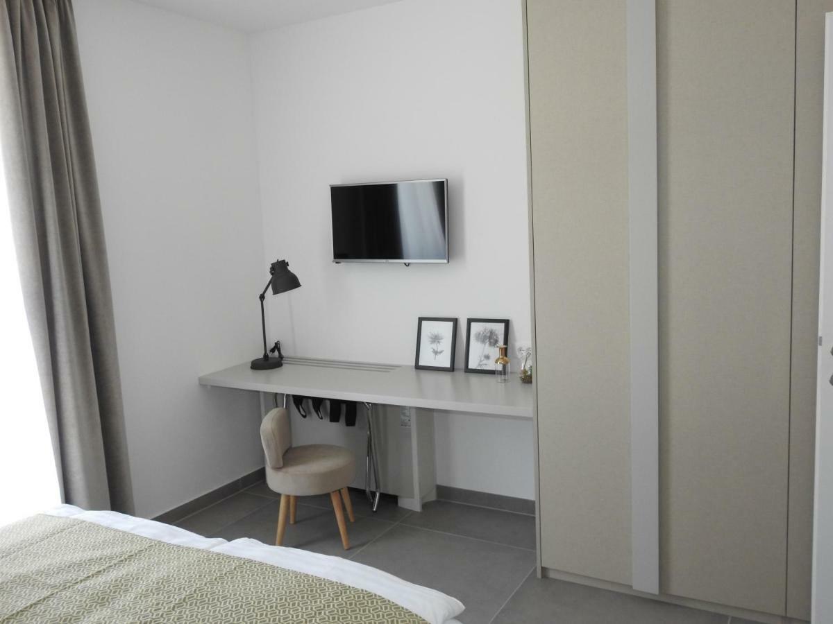 Luxury Apartments Magali 1 Rovinj Exteriör bild