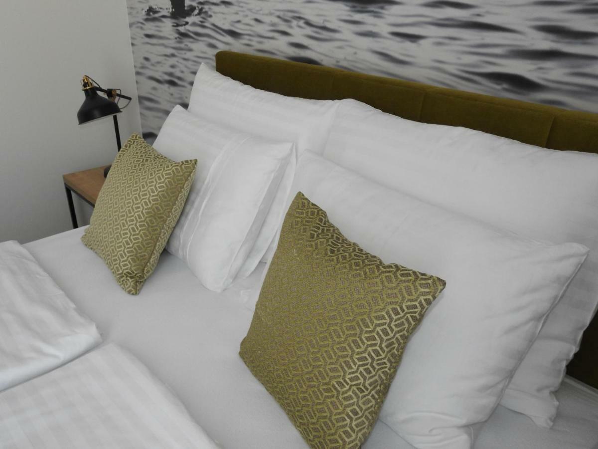 Luxury Apartments Magali 1 Rovinj Exteriör bild