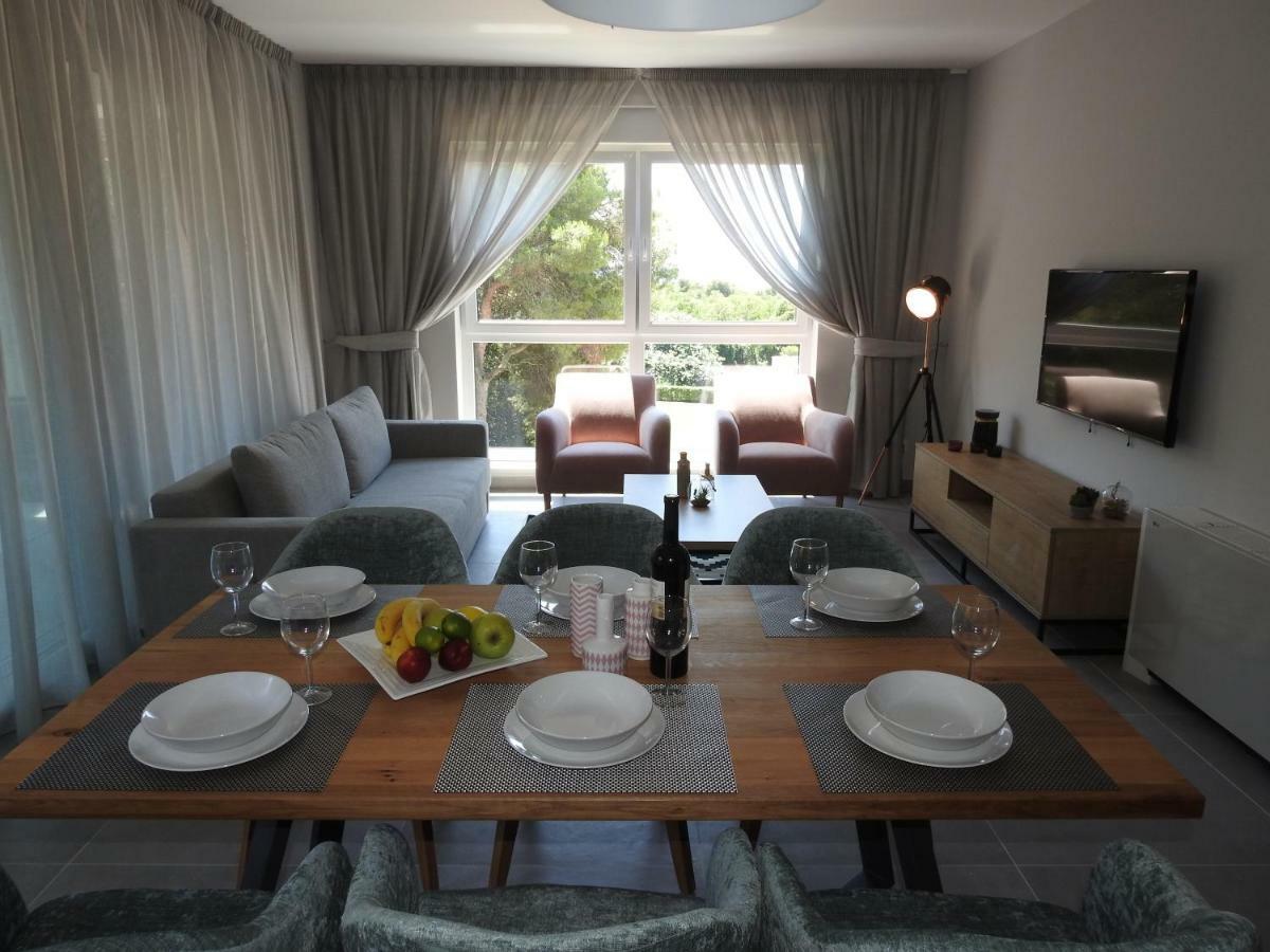 Luxury Apartments Magali 1 Rovinj Exteriör bild