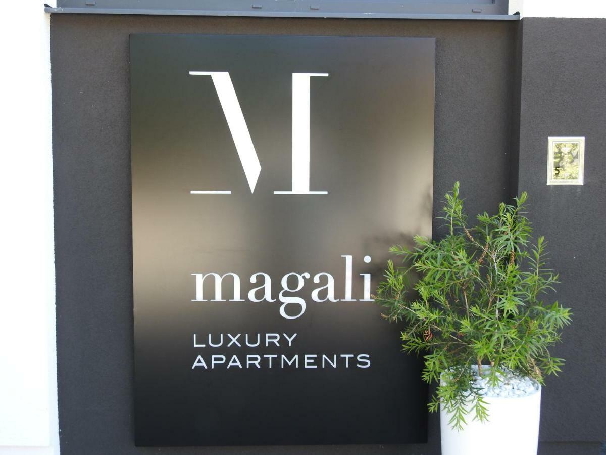 Luxury Apartments Magali 1 Rovinj Exteriör bild