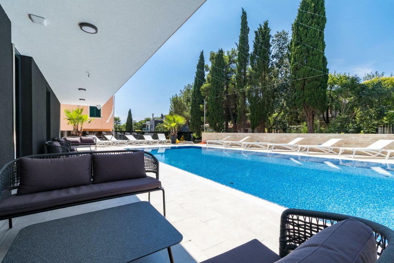 Luxury Apartments Magali 1 Rovinj Exteriör bild