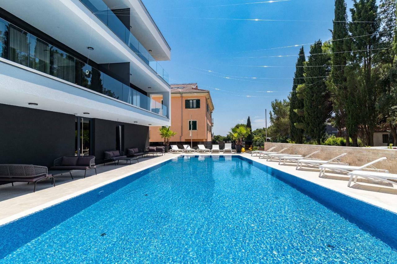 Luxury Apartments Magali 1 Rovinj Exteriör bild